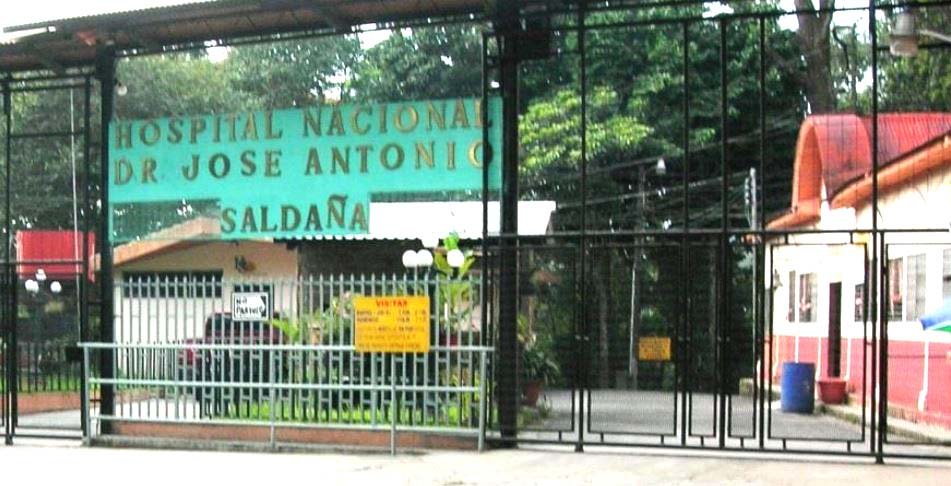 Hospital Saldaña es el primero en desinfectarse para prevenir el coronavirus hospital-saldana-es-el-primero-en-desinfectarse-para-prevenir-el-coronavirus